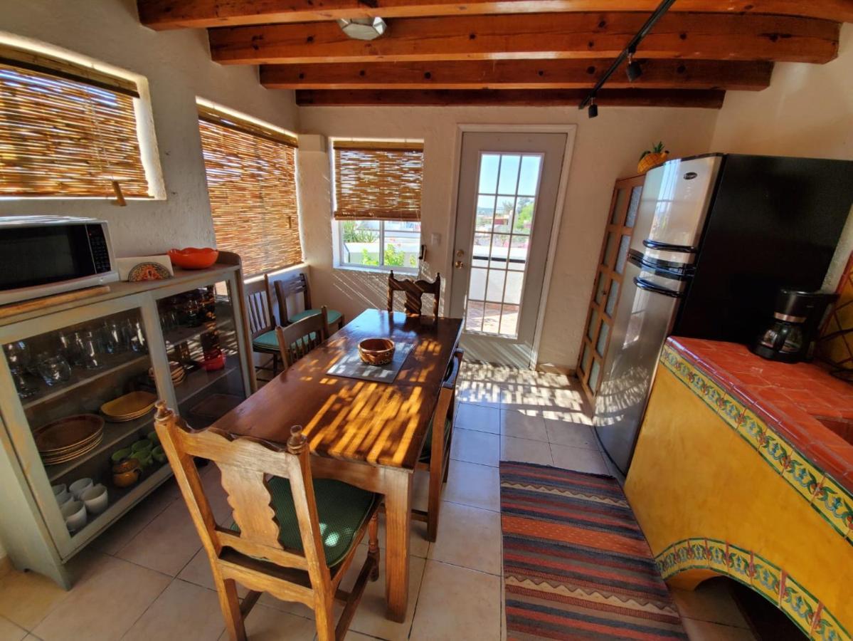 Pied A Terre At Casitas Aparicio Villa ซานมิเกล เด อาเญนเด ภายนอก รูปภาพ