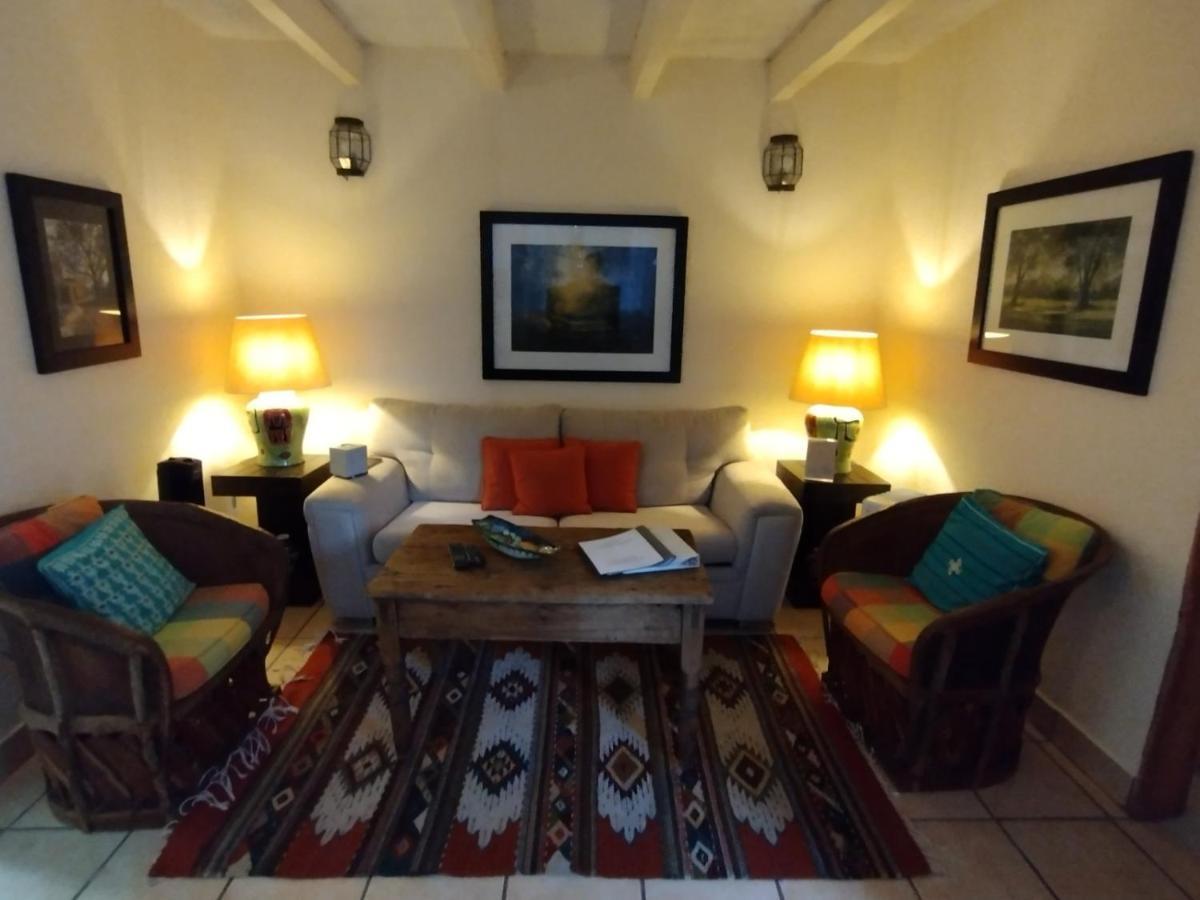 Pied A Terre At Casitas Aparicio Villa ซานมิเกล เด อาเญนเด ภายนอก รูปภาพ