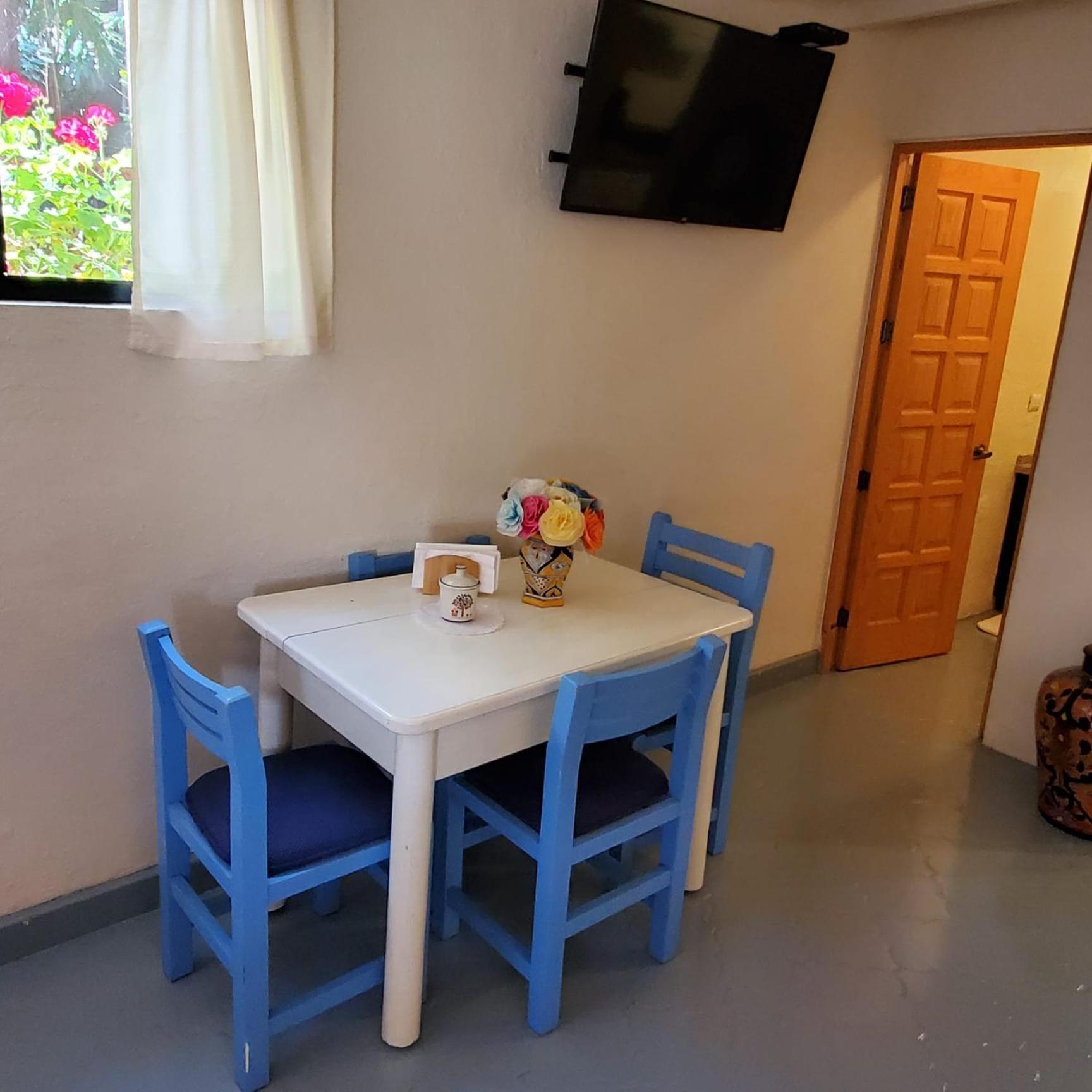 Pied A Terre At Casitas Aparicio Villa ซานมิเกล เด อาเญนเด ภายนอก รูปภาพ