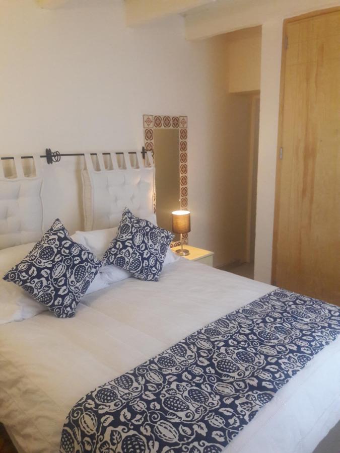 Pied A Terre At Casitas Aparicio Villa ซานมิเกล เด อาเญนเด ภายนอก รูปภาพ